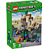 LEGO Minecraft Zombie-fangekælder 21587