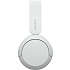Sony WHCH520W headset - hvid