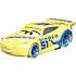 Disney Pixar Cars glow racers legetøjsbil - flere varianter - assorteret