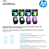 Hp 304xl Tri-Color Ink Cartridge Blister