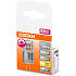 Osram LED pin 2W - dæmpbar