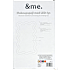 &me makeupspejl med LED lys - hvid