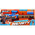 X-Shot Insanity motoriseret Rage Fire blaster med 72 pile