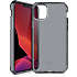 ITSKINS iPhone 12 Pro Max cover - transparent/sort