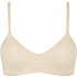 Sloggi dame BH str. S - beige