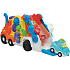 Vtech Toot Drivers bil transporter