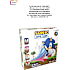 Sonic Super Teams Nordic strategisk racerbrætspil