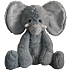 World's Softest Plush elefant bamse 40 cm