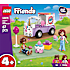 LEGO Friends enhjørninge-kagevogn 42675