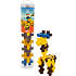 Plus Plus Big Tube Giraf - 15 dele