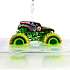 Monster Jam 1:64 mud blasters - assorteret