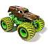 Monster Jam 1:64 mud blasters - assorteret