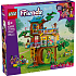 LEGO Friends Venskabs-trætophus og krea-område 42652