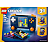 LEGO Creator 31380 3-i-1 Retro-spillekonsol