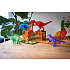 MAGNA-TILES Dino magnetisk byggesæt 40 dele