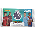 Panini Premier League 23/24 booster samlekort