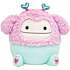 Squishmallows bamse 19 cm - flere varianter - assorteret