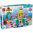 LEGO DUPLO Disney Ariels magiske undervandspalads 10435