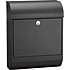 ME-FA postkasse model Pearl 872 - sort
