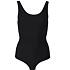 VRS dame bodystocking str. 2XL - sort