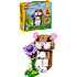 LEGO Creator 3-i-1 hamster med blomst 31376