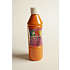 Akrylmaling blank 500 ml - orange