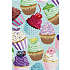 Diamond Art Foam Board 20x30 cm - cupcake