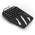 Urage Exodus 410 enhånds gaming tastatur