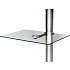Sinox SWB7141 hylde til TV-stand - glas