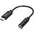 Hama audioadapter USB-C 3,5 mm Jack Stereo