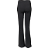 VRS teen flared bukser str. 134 - sort