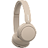 Sony WH-CH520 trådløse on-ear høretelefoner - beige