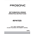Prosonic 40" LED TV 40FA7025 (2025)