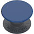 Popsocket PopGrip Basic greb - blå