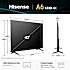 Hisense 43'' UHD tv 43A6Q