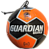 Guardian træningsbold m. elastik