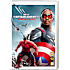DVD Captain America: Brave New World
