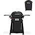 Weber Q2800N+ gasgrill inklusiv cover