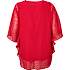 VRS dame tunika str. 50 - rød