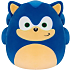 Squishmallows Sonic the Hedgehog bamse 20 cm – flere varianter - assorteret
