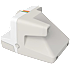 Polarorid Kamera Now Gen. 3 E-box - Pebble White
