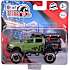 Car mania 4.5" diecast 4x4 rebels – flere varianter - assorteret