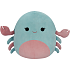 Squishmallows Crab bamse 50 cm