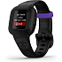 Garmin vivofit Jr. 3 Marvel Black Panther aktivitetssporer - sort