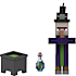 Minecraft figurer - flere varianter - assorteret