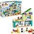 LEGO DUPLO By 3-i-1 Moderne familiehus med figurer 10470