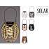 Ingrid solar lampe - flere varianter - assorteret