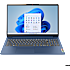 Lenovo IdeaPad Slim 3 15,6" bærbar computer Ryzen 5 7520U - 82XQ00SRMX