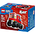 LEGO City Motorer 60482 – Brandbil