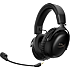 HyperX Cloud III S wireless headset - sort